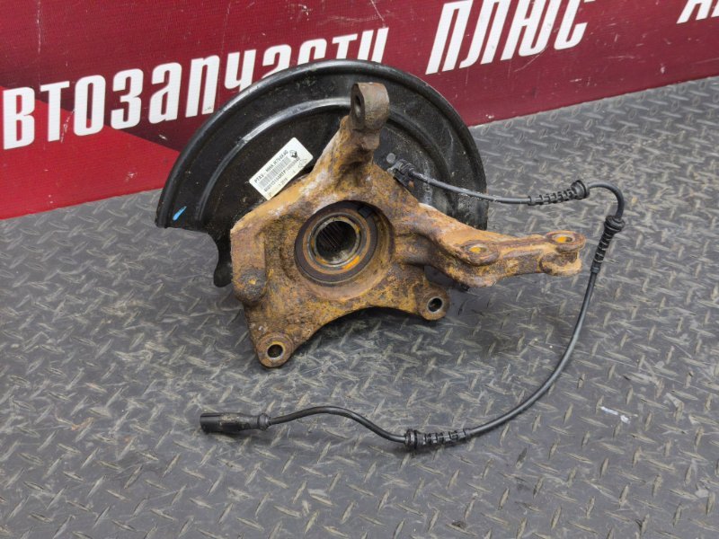 Кулак поворотный - фото 5