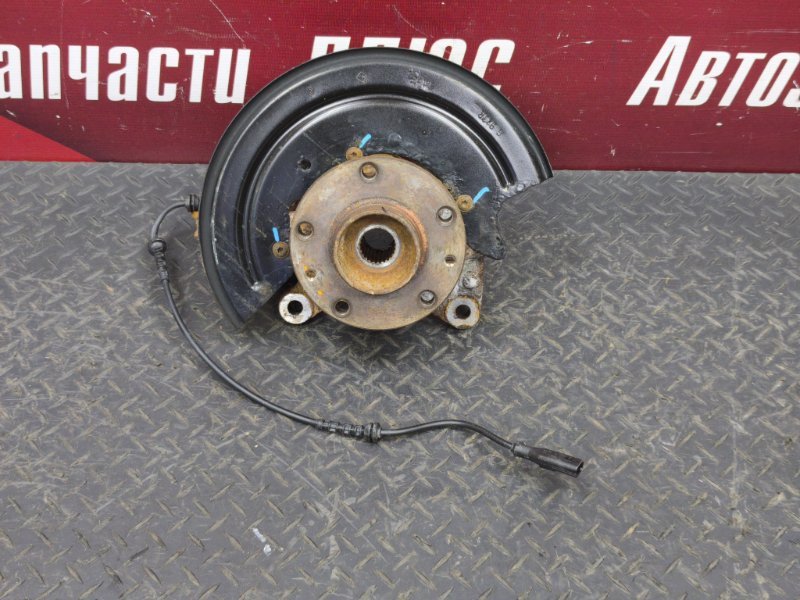 Кулак поворотный - фото 7