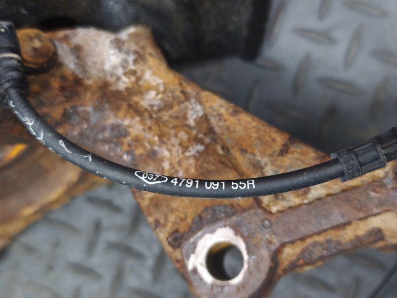 Кулак поворотный - фото 10