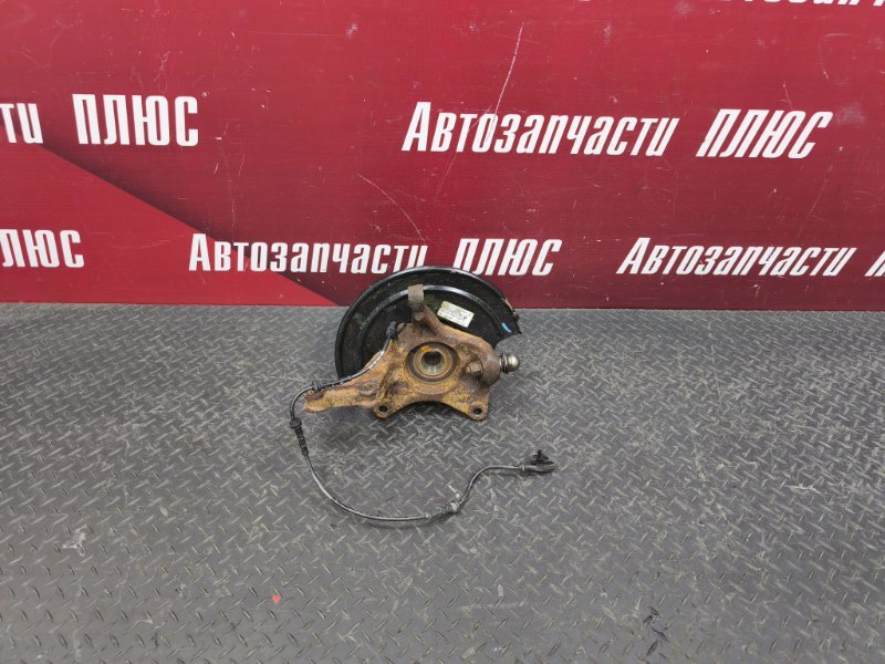 Кулак поворотный - фото 1