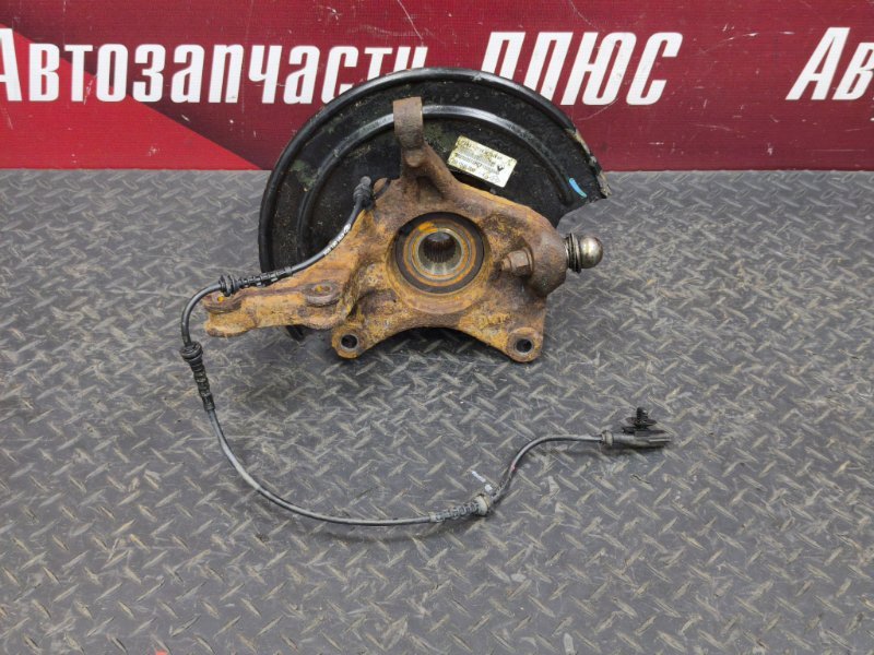 Кулак поворотный - фото 2