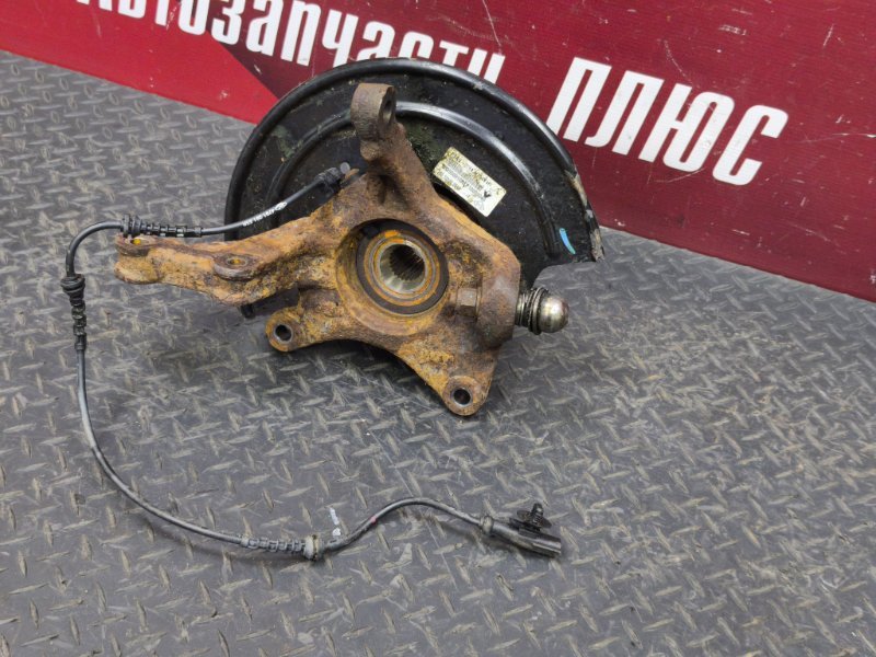 Кулак поворотный - фото 3