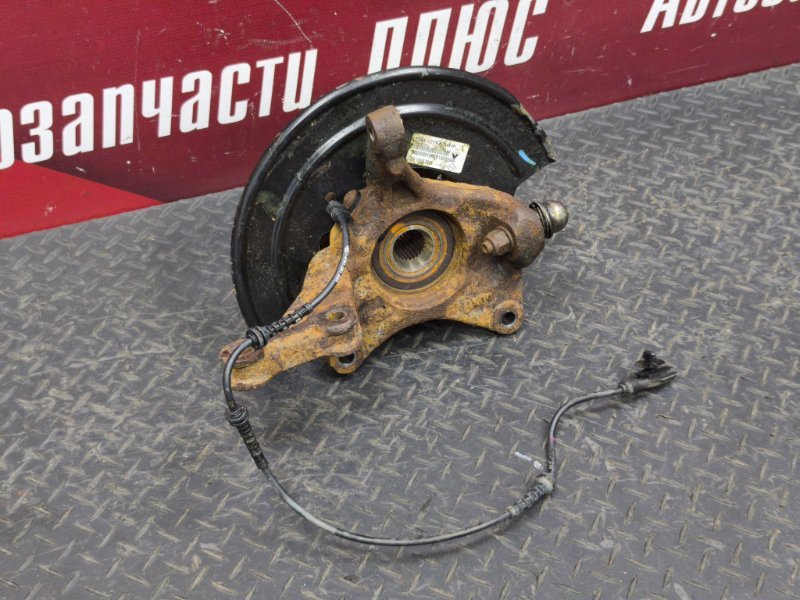 Кулак поворотный - фото 4