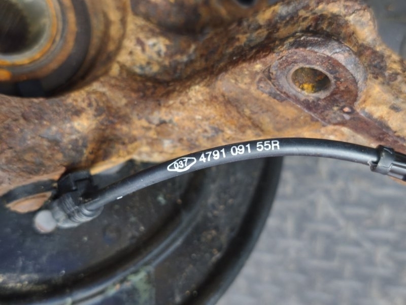 Кулак поворотный - фото 6