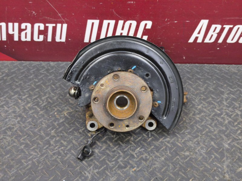 Кулак поворотный - фото 7