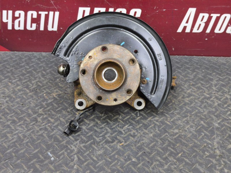 Кулак поворотный - фото 8