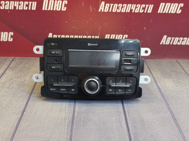 Магнитола штатная - фото 2