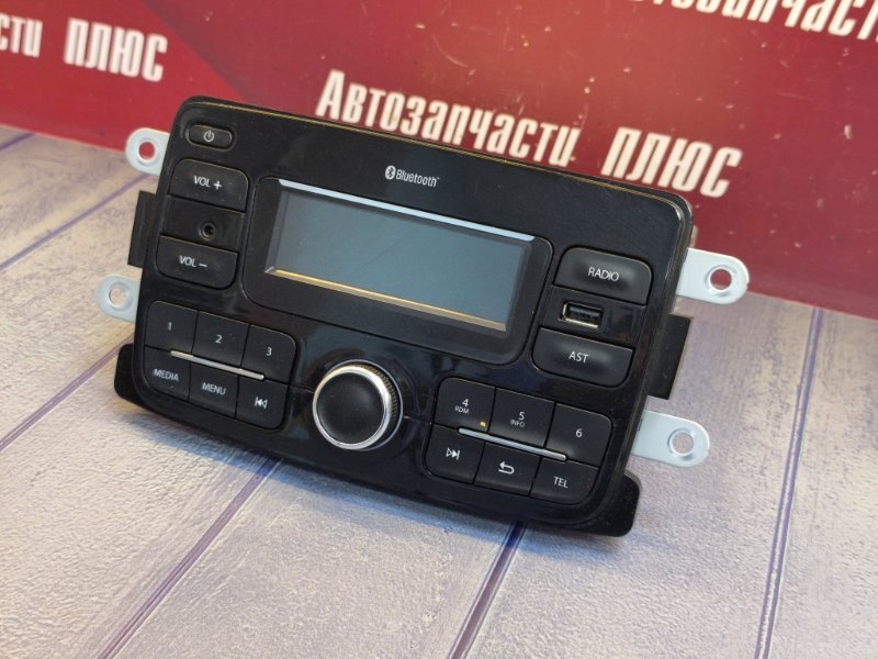Магнитола штатная - фото 3
