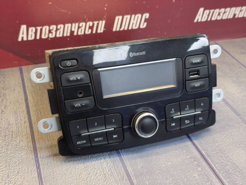 Магнитола штатная - фото 4