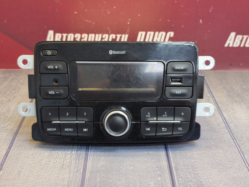 Магнитола штатная - фото 5