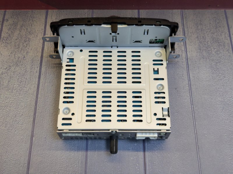 Магнитола штатная - фото 6