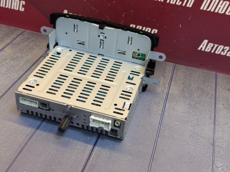 Магнитола штатная - фото 8