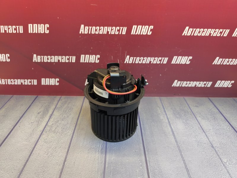 Мотор печки - фото 1