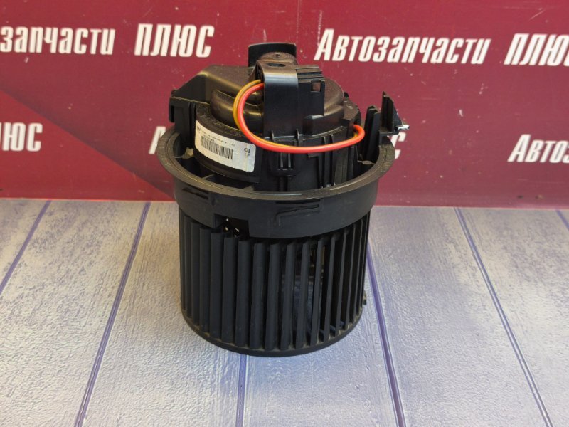 Мотор печки - фото 2