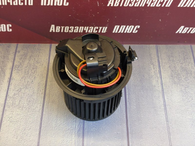 Мотор печки - фото 3
