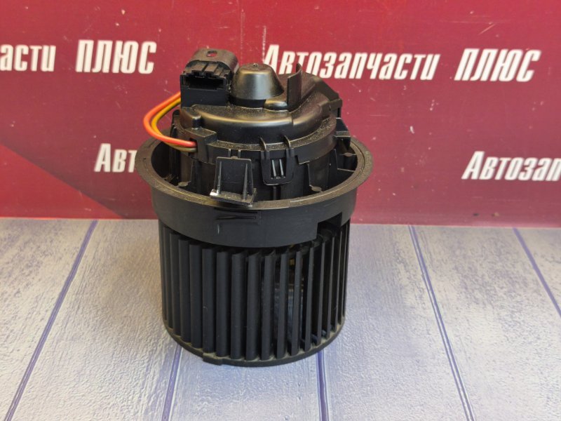 Мотор печки - фото 4