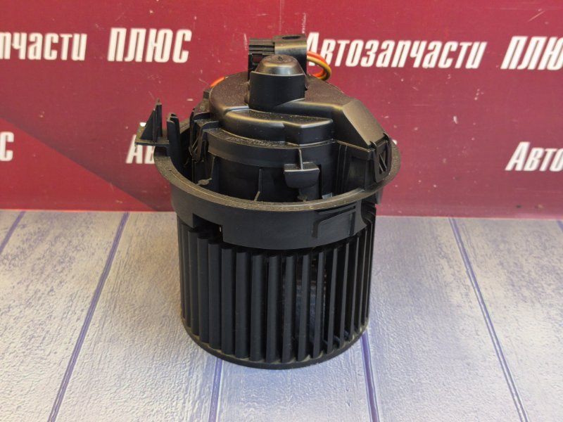 Мотор печки - фото 5