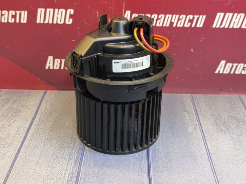 Мотор печки - фото 6