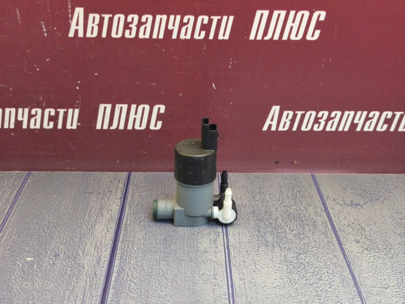 Моторчик бачка омывателя - фото 1