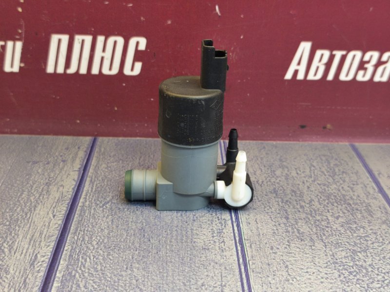 Моторчик бачка омывателя - фото 3