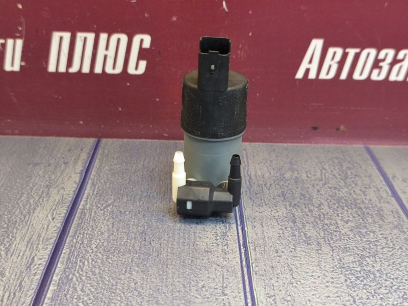 Моторчик бачка омывателя - фото 4