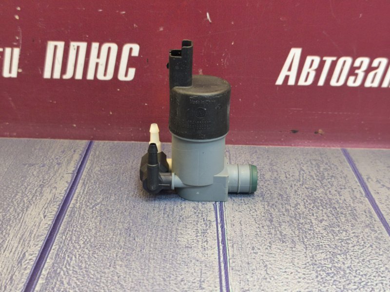 Моторчик бачка омывателя - фото 5