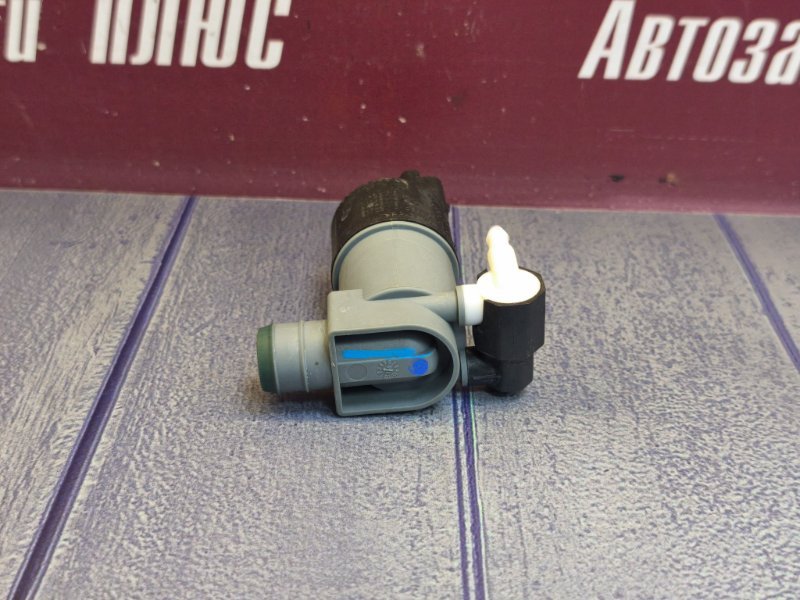 Моторчик бачка омывателя - фото 7