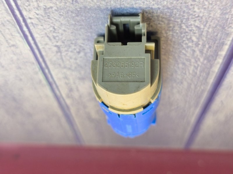 Датчик педали сцепления - фото 9