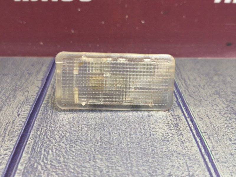 Плафон подсветки багажника - фото 6