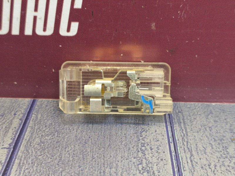 Плафон подсветки багажника - фото 7