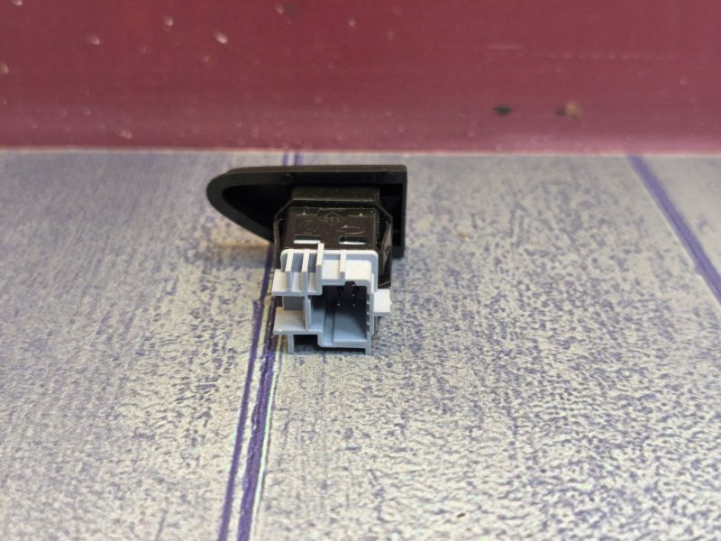 Кнопка центрального замка - фото 6