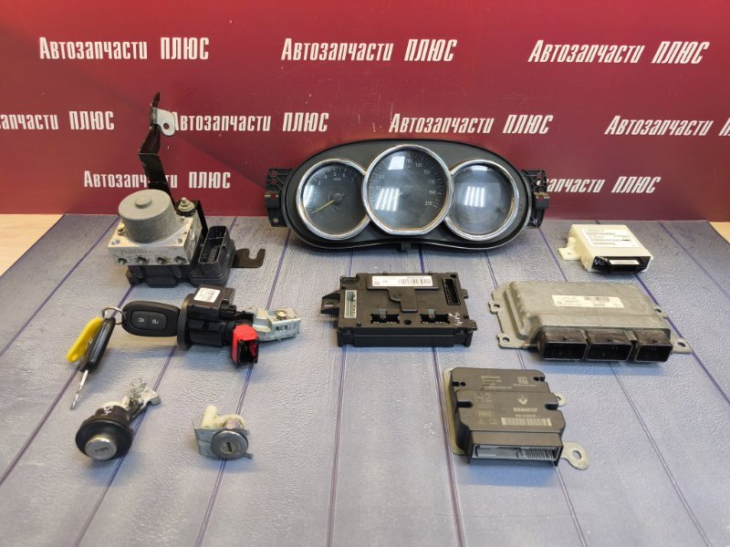 Комплект блоки ключи - фото 1