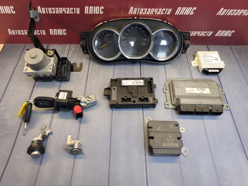 Комплект блоки ключи - фото 2