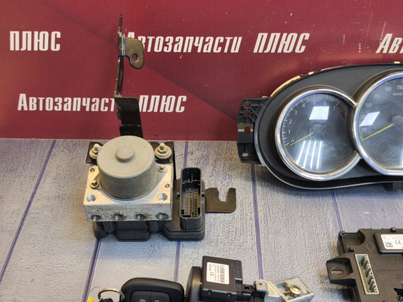 Комплект блоки ключи - фото 3