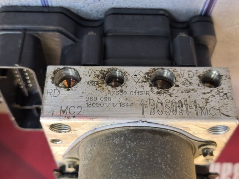 Комплект блоки ключи - фото 4