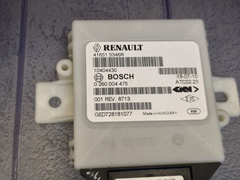 Комплект блоки ключи - фото 7