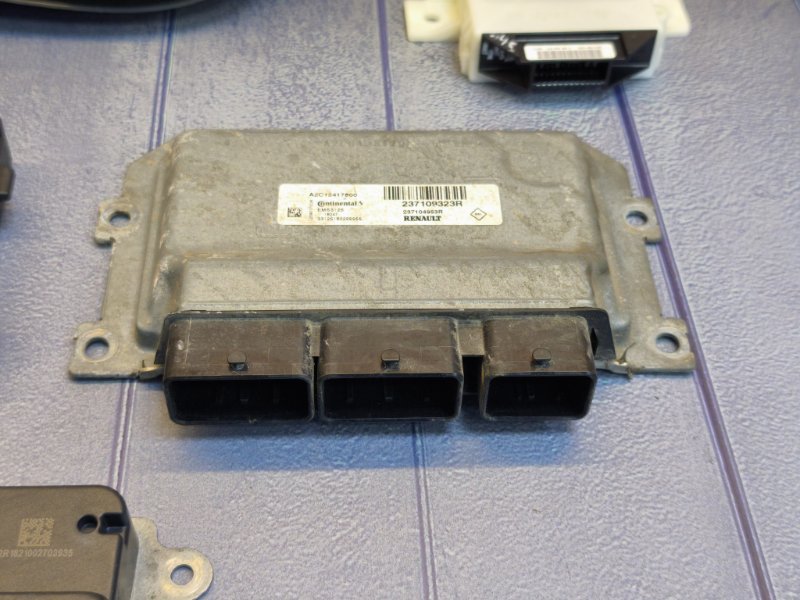 Комплект блоки ключи - фото 8