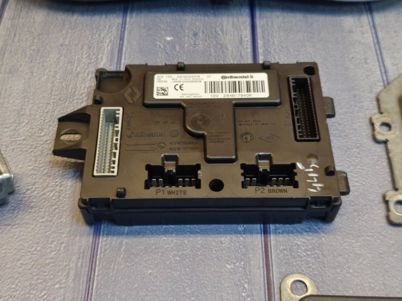 Комплект блоки ключи - фото 10