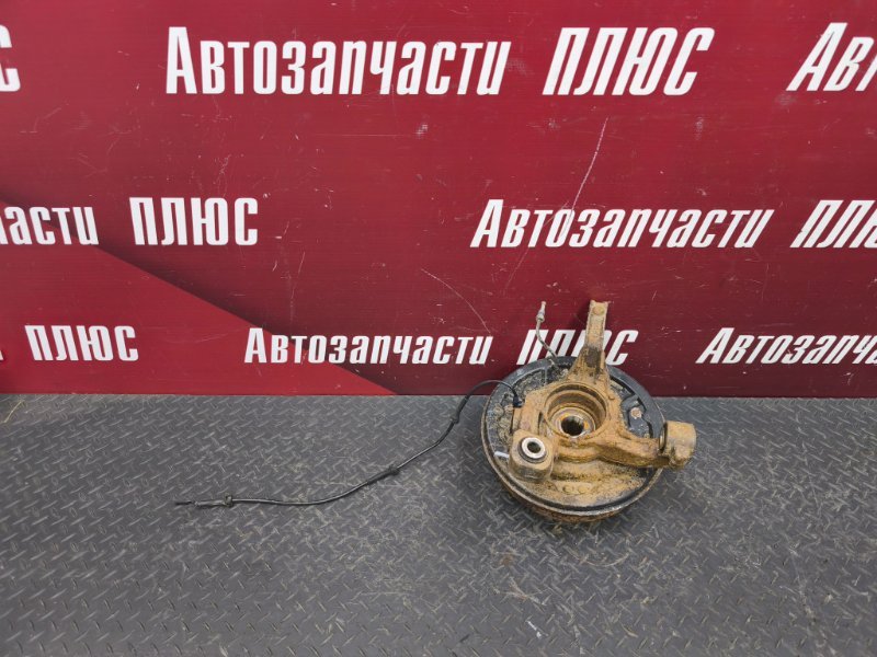 Кулак поворотный - фото 1