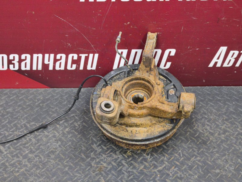 Кулак поворотный - фото 2