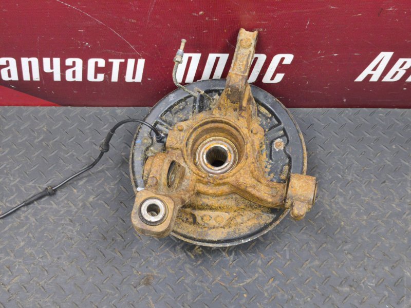 Кулак поворотный - фото 3