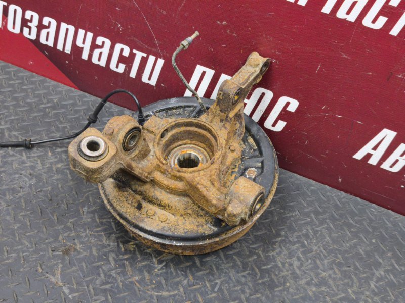 Кулак поворотный - фото 4