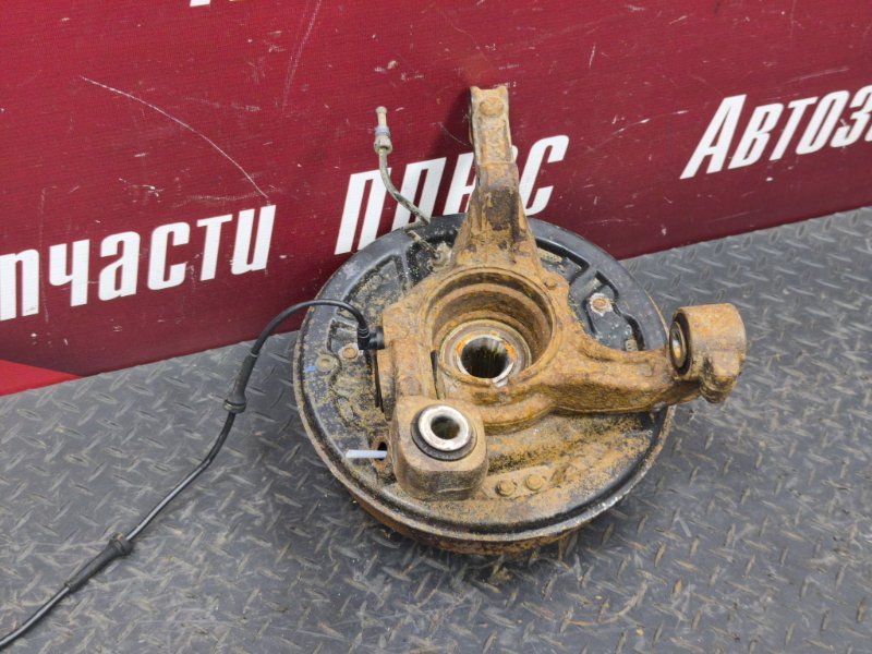 Кулак поворотный - фото 5