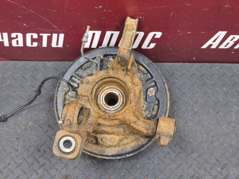 Кулак поворотный - фото 6