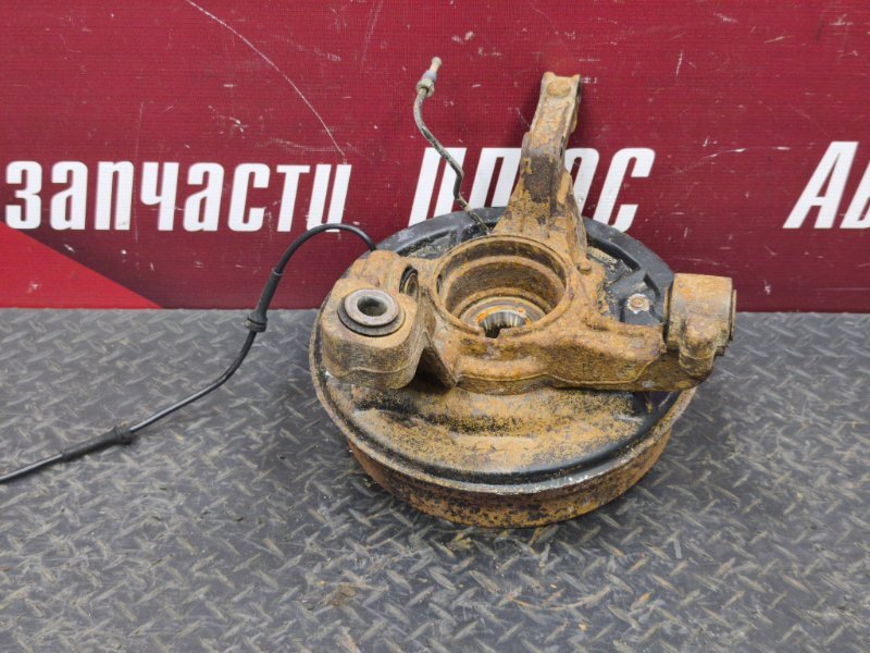 Кулак поворотный - фото 8