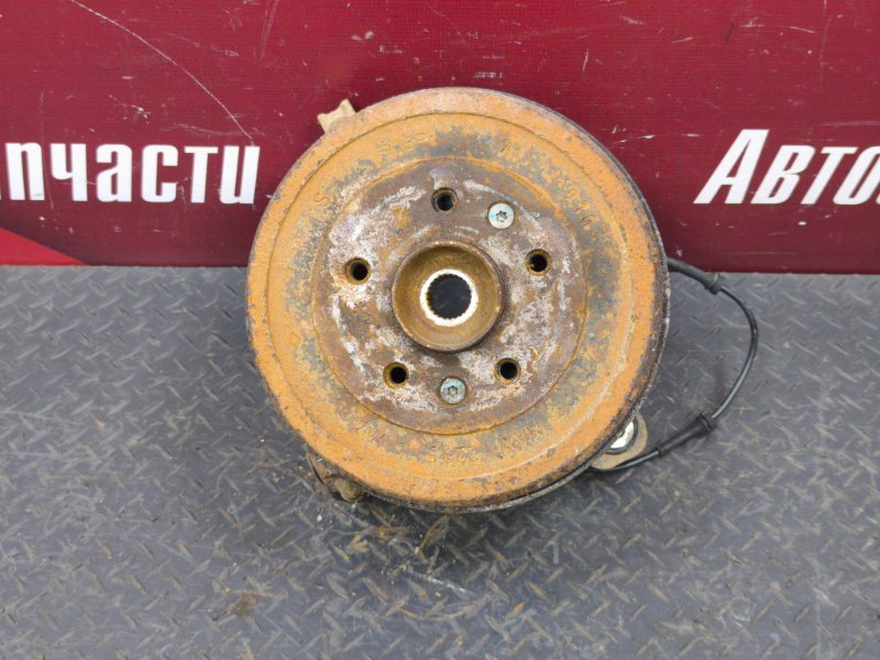 Кулак поворотный - фото 9