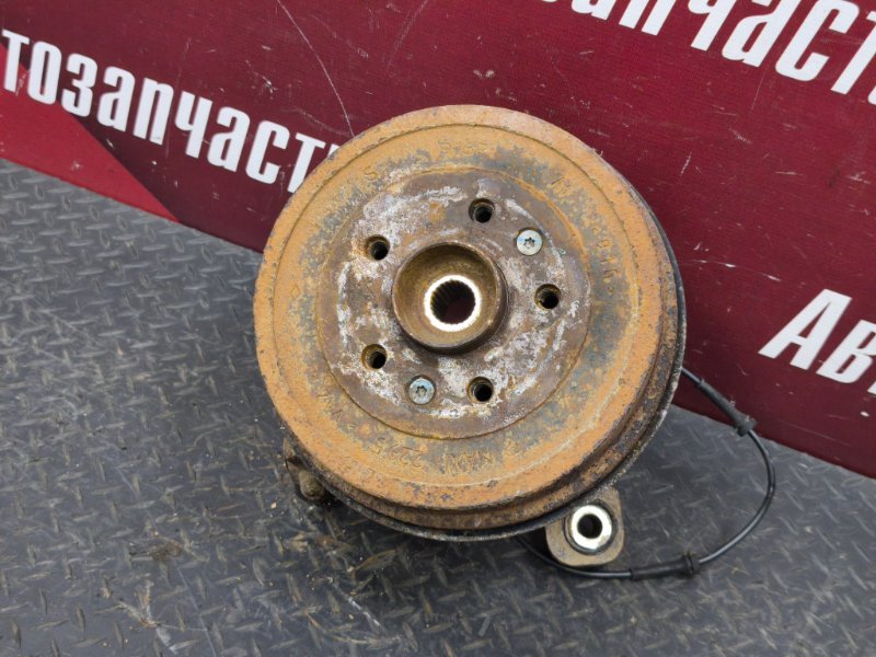 Кулак поворотный - фото 10