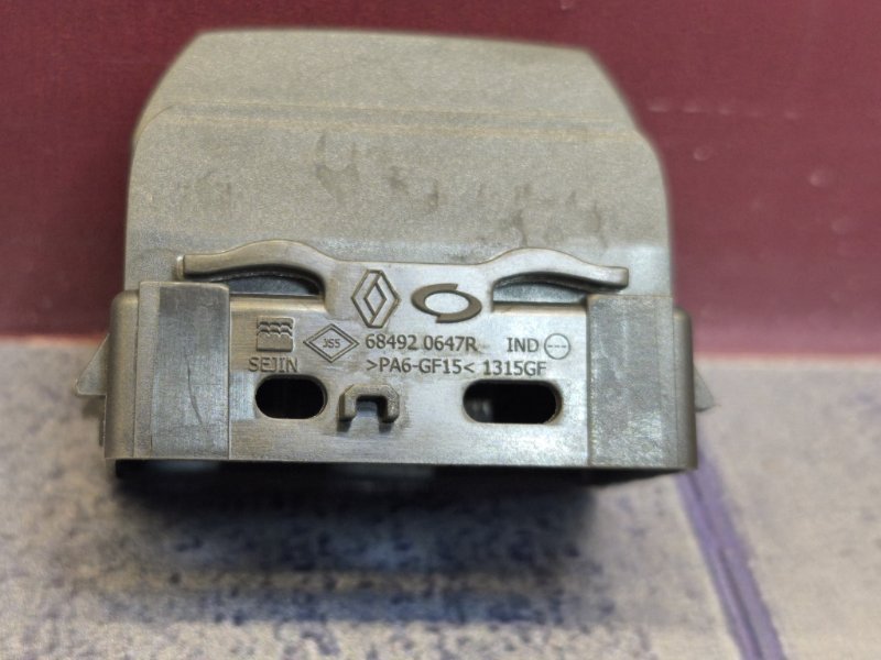 Заглушка кнопки - фото 8