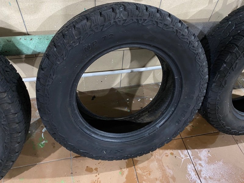 Резина - фото 4