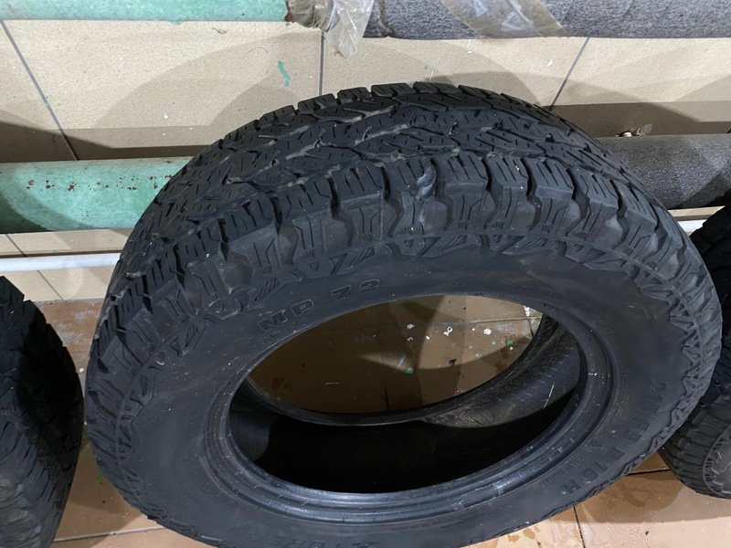 Резина - фото 5